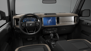 2026 Ford Bronco® Internal Image 2
